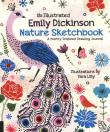 Opakowanie Emily Dickinson Nature Sketchbook