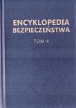 Encyklopedia Bezpieczeństwa T.4 S-Ż. Autor: praca zbiorowa. Dadada.pl Okładka książki Encyklopedia Bezpieczeństwa T.4 S-Ż