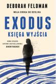 Exodus. Księga wyjścia. Autor: Deborah Feldman. Dadada.pl Okładka książki Exodus. Księga wyjścia