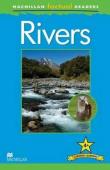 Factual: Rivers 4+. Autor: Claire Llewellyn. Dadada.pl Okładka książki Factual: Rivers 4+