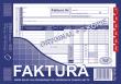 Opakowanie Faktura A5 pełna oryginał+2kopie