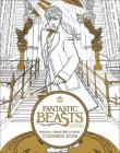 Opakowanie Fantastic Beasts and Where to Find Them: Magical Characters and Places Colouring Book