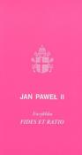 Okładka książki Fides et ratio w.2021
