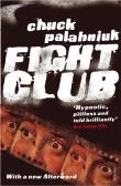 Fight Club. Autor: Chuck Palahniuk. Dadada.pl Okładka książki Fight Club