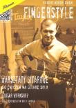 Fingerstyle - warsztaty gitarowe 50 ćw...+ MP3. Autor: Kordylewski Robert. Dadada.pl Okładka książki Fingerstyle - warsztaty gitarowe 50 ćw...+ MP3