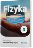 Fizyka Podręcznik 3 Szkoła branżowa 1 Stopnia. Autor: Kornaś Grzegorz. Dadada.pl Okładka książki Fizyka Podręcznik 3 Szkoła branżowa 1 Stopnia