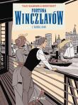 Fortuna Winczlavów T.1 Vanko, 1848. Autor: Jean Van Hamme. Dadada.pl Okładka książki Fortuna Winczlavów T.1 Vanko, 1848