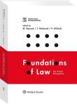 Foundations of Law The Polish Perspective. Autor: Dajczak Wojciech, Nieborak Tomasz, Paweł Wiliński (red. nauk.). Dadada.pl Okładka książki Foundations of Law The Polish Perspective