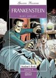 Frankenstein SB MM PUBLICATIONS. Autor: Shelley  Mary. Dadada.pl Okładka książki Frankenstein SB MM PUBLICATIONS
