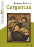 Gargantua. Autor: Rabelais Francois. Dadada.pl Okładka książki Gargantua