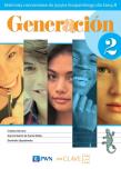 Generacion 2 Materiały ćwiczeniowe do języka hiszpańskiego dla klasy 8. Autor: Fernandez Herrero Cristina, Aurora Martin de Santa Olalla, Ujazdowska Dominika. Dadada.pl Okładka książki Generacion 2 Materiały ćwiczeniowe do języka hiszpańskiego dla klasy 8