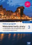 Geografia LO 3 Oblicza geografii KP ZR 2021 NE. Autor: Violetta Feliniak, Bogusława Marczewska. Dadada.pl Okładka książki Geografia LO 3 Oblicza geografii KP ZR 2021 NE