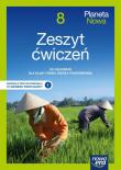 Geografia Planeta nowa zeszyt ćwiczeń dla klasy 8 szkoły podstawowej EDYCJA 2021-2023. Autor: Ryszard Przybył. Dadada.pl Okładka książki Geografia Planeta nowa zeszyt ćwiczeń dla klasy 8 szkoły podstawowej EDYCJA 2021-2023