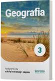 Geografia Podręcznik 3 Szkoła branżowa 1 Stopnia. Autor: Sławomir Kurek. Dadada.pl Okładka książki Geografia Podręcznik 3 Szkoła branżowa 1 Stopnia