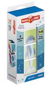 Opakowanie Geomag Magicube Ocean Animals Mix & Match 3 el.