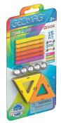 Opakowanie Geomag Rainbow Panels/Warm 15 el.