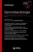 Gerontokardiologia. Starzejące się serce Część 2. Autor: Wysokiński Andrzej. Dadada.pl Okładka książki Gerontokardiologia. Starzejące się serce Część 2