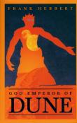 God Emperor Of Dune. Autor: Frank Herbert. Dadada.pl Okładka książki God Emperor Of Dune