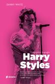 Harry Styles. Nieoficjalna biografia. Autor: White Danny. Dadada.pl Okładka książki Harry Styles. Nieoficjalna biografia
