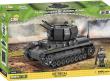 Opakowanie HC WWII Aircraft Carri Flakpanzer IV Wirbelwind