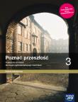 Historia LO 3 Poznać przeszłość Podr. ZP 2021 NE. Autor: Jarosław Kłaczkow (red.), Łaszkiewicz Anna. Dadada.pl Okładka książki Historia LO 3 Poznać przeszłość Podr. ZP 2021 NE