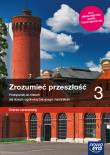 Historia LO 3 Zrozumieć przeszłość Podr. ZR w.2021. Autor: Niewęgłowska Aneta, Krzemiński Tomasz. Dadada.pl Okładka książki Historia LO 3 Zrozumieć przeszłość Podr. ZR w.2021