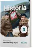 Historia Podręcznik 3 Szkoła branżowa 1 Stopnia. Autor: Mirosław Ustrzycki, Ustrzycki Janusz. Dadada.pl Okładka książki Historia Podręcznik 3 Szkoła branżowa 1 Stopnia