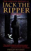 Okładka książki History of Jack the Ripper