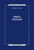 Okładka książki Homilie paschalne