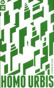 Okładka książki Homo Urbis