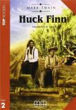 Huck Finn SB + CD MM Publications. Autor: Mark Twan. Dadada.pl Okładka książki Huck Finn SB + CD MM Publications