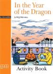 In the Year of the Dragon Activity Book. Autor: H.Q.Mitchell. Dadada.pl Okładka książki In the Year of the Dragon Activity Book