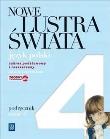 J.polski SS Nowe lustra świata podr.cz.4 ZPiRWSiP. Autor: Bobiński Witold, Pabisek Maciej. Dadada.pl Okładka książki J.polski SS Nowe lustra świata podr.cz.4 ZPiRWSiP