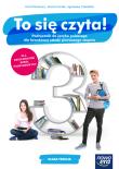 J. Polski ZSZ 3 To się czyta! Podr. 2021 NE. Autor: Joanna Klimowicz, Ginter Joanna, Ciesielska Agnieszka. Dadada.pl Okładka książki J. Polski ZSZ 3 To się czyta! Podr. 2021 NE