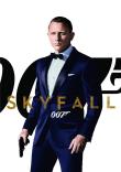 Okładka książki James Bond. Skyfall DVD