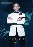 Okładka książki James Bond. Spectre DVD