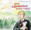 Okładka książki Janek i tajemnice Białego Gołębia