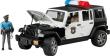 Opakowanie Jeep Wrangler Unlimited Rubicon + policjant