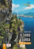 Jezioro Garda 48 tras hikingowych. Autor: Andrea Greci. Dadada.pl Okładka książki Jezioro Garda 48 tras hikingowych