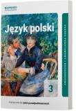 Język Polski Podręcznik 3 Liceum I Technikum Zakres Podstawowy I Rozszerzony. Autor: Urszula Jagiełło, Renata Janicka-Szyszko, Steblecka-Jankowska Magdalena. Dadada.pl Okładka książki Język Polski Podręcznik 3 Liceum I Technikum Zakres Podstawowy I Rozszerzony