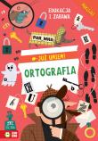 Już umiem. Ortografia. Autor: Opracowanie zbiorowe. Dadada.pl Okładka książki Już umiem. Ortografia