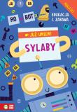 Już umiem. Sylaby. Autor: Opracowanie zbiorowe. Dadada.pl Okładka książki Już umiem. Sylaby