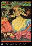 Opakowanie Kalendarz 2022 Stryjeńska