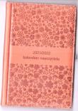Okładka książki Kalendarz nauczyciela 2021/2022 pomarańcz. WYPIÓR