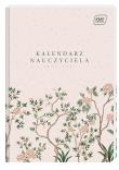 Opakowanie Kalendarz nauczyciela A5/352K Flower
