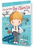 Opakowanie Karnet Serdeczne życzenia K. B6-1893
