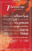 Opakowanie Kartka Tekstowa T03