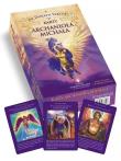 Karty Archanioła Michała 44 karty + książka. Wydawca: Studio Astropsychologii. Dadada.pl Opakowanie Karty Archanioła Michała 44 karty + książka