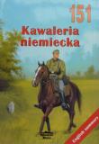 Kawaleria niemiecka 1919-1945. Autor: Janusz Ledwoch. Dadada.pl Okładka książki Kawaleria niemiecka 1919-1945