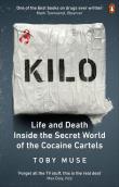 Kilo. Autor: Muse	 Toby. Dadada.pl Okładka książki Kilo